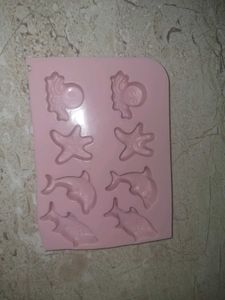 11 Silicon Moulds