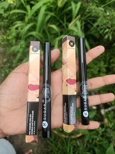 2 Pack ❤️ SUGAR Double Matte Eyeliner ✅