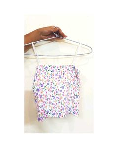 Stretchable Tube Top For Utp Size L
