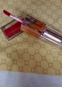 Beautiful ♥️ 2 In 1💄Liquid And Lipstick