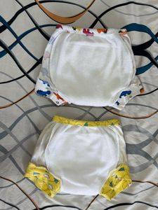 SUPERBOTTOMS Padded Underwear For Potty Training