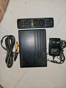 Airtel Setup Box