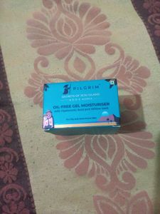 Pilgrim Oil Free Moisturizer