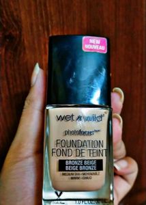 FREE... Wet N Wild Foundation