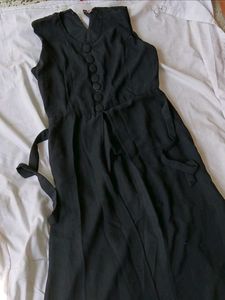 Slit Cut Dress 👗