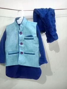 Combo Indo-western Dress 5