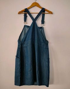 Denim Dungaree