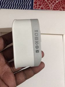 Charging Adapter With Timer