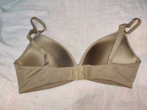 Seamless Tshirt Bra Padded