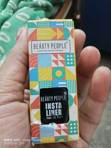 Beauty People Instal Liner Waterproof Eyeliner