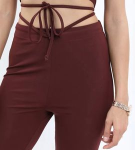 KETCH Top With Trousers