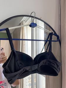 ZIVAME Padded Non Wired 3/4th Coverage T-shirt Bra