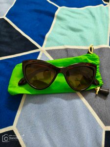 Cat-Eye Sunglasses