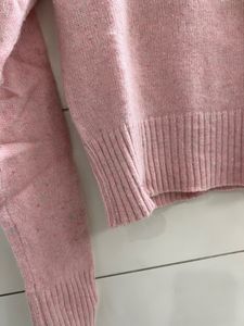 Pink Sweater