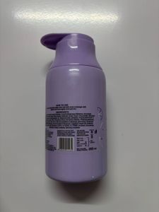 Foxtale Exfoliating Body Wash