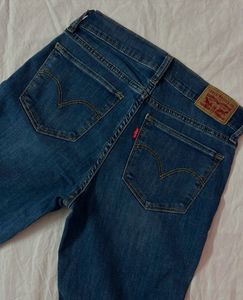 Levi’s Jeans Mid Rise