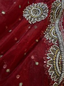 Saree With Blouse