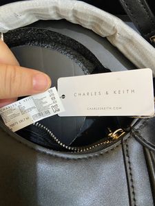 Charles &amp; Keith Mini Hobo Bag