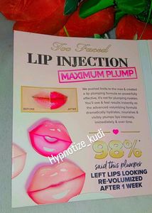 Too Faced Lip Injection Sample