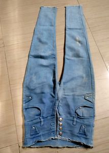 Light Blue Jeans