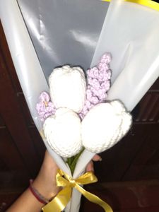 Crochet Bouquet
