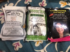 Herbal Heena