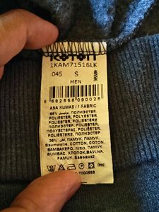 Made In Turkey Dark Grey Dragon Hoodie