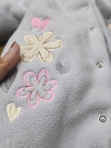 Soft Bear Romper