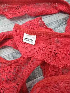 New 34,36Hot Red Look 🌾
