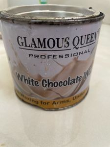 Glamorous Queen Dark Chocolate Wax