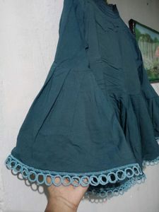 Peplum Top