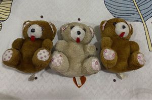 3 Pc Cute Teddies