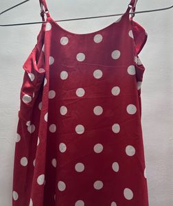 Max Polka Dot Top