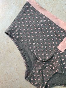 Lavien Rose Cotton Brief 💕