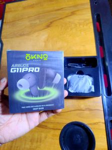 🆕 OKNO Earbuds 13 mm Driver