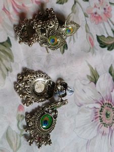 Jhumka Earrings