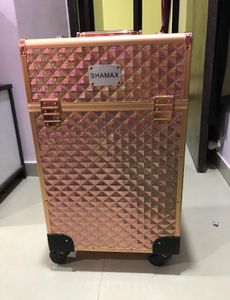 Makeup Trolly Vanity
