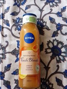 Nivea Fresh Blends Shower Gels