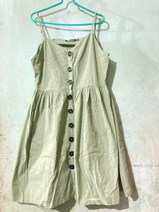 Cute Green Sundress