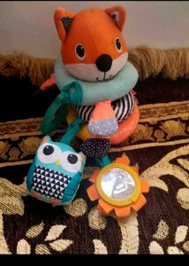 The Infantino Spiral Activity Toy