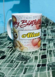 Customized Photo Mug Personalized Gift Available