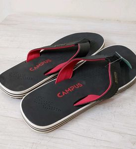 Campus New Men&#39;s Indoor Outdoor Slipper Size-9