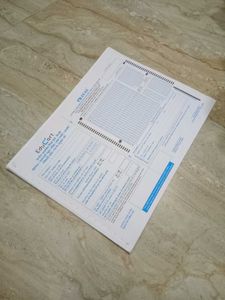 EDUCART PRAYAS ANSWER BOOKLET WITH OMR SHEET
