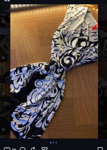 Elegant Patterned Women's Dress