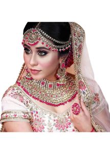 Wedding Pink Jewellery