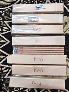 Tira Pencils Total 7 Box And Stickers Free