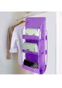 Hanging Handbag Organizer
