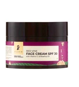 Pilgrim Face Cream - New