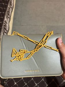ORIGINAL Charles And Keith Bag  (no Returns)