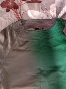 beautiful top wear it once...